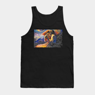 paint Tank Top